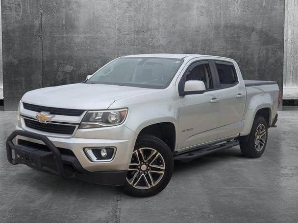 CHEVROLET COLORADO 2019 1GCGSBEN5K1320520 image