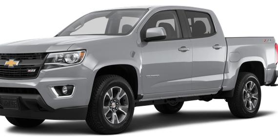 CHEVROLET COLORADO 2019 1GCGTDEN4K1236097 image CHEVROLET COLORADO 2019 1GCGTDEN4K1236097 image