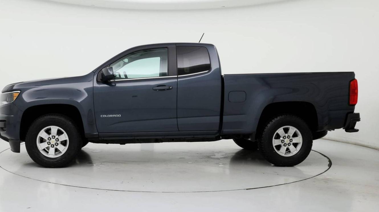 CHEVROLET COLORADO 2019 1GCHTBEN0K1160502 image