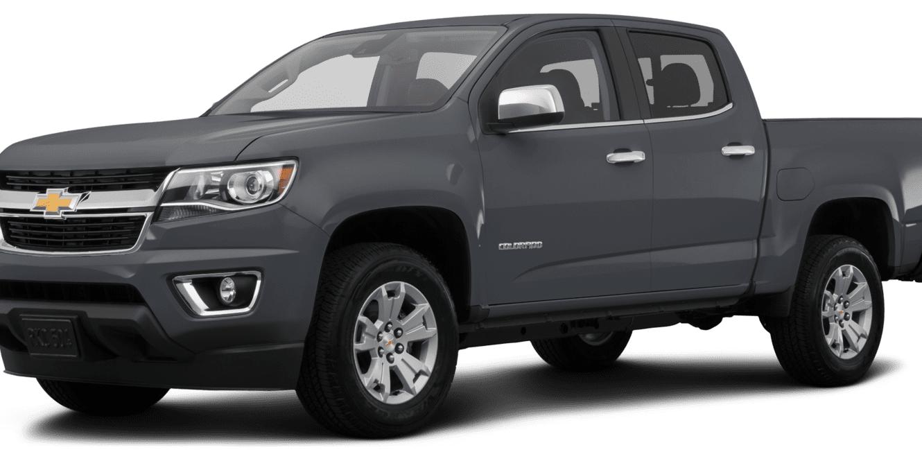 CHEVROLET COLORADO 2019 1GCGTCEN2K1294557 image