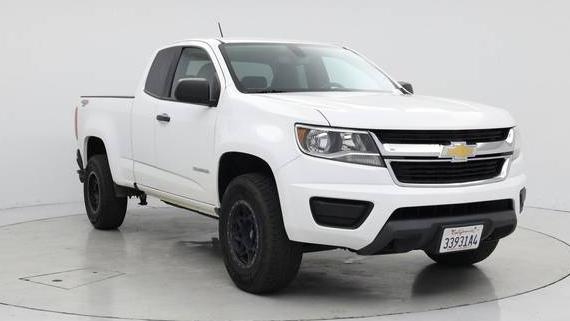 CHEVROLET COLORADO 2019 1GCHTBEA3K1307442 image