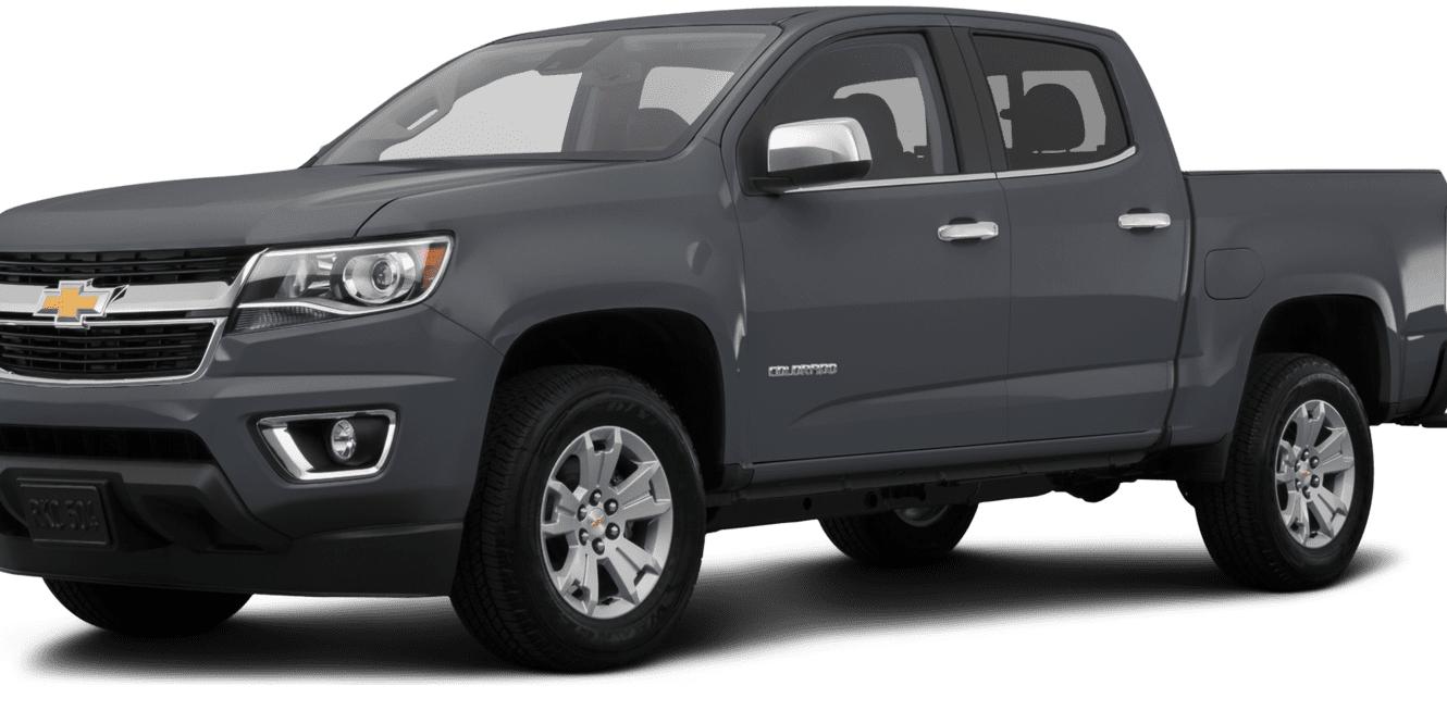 CHEVROLET COLORADO 2019 1GCGSCEN6K1131364 image