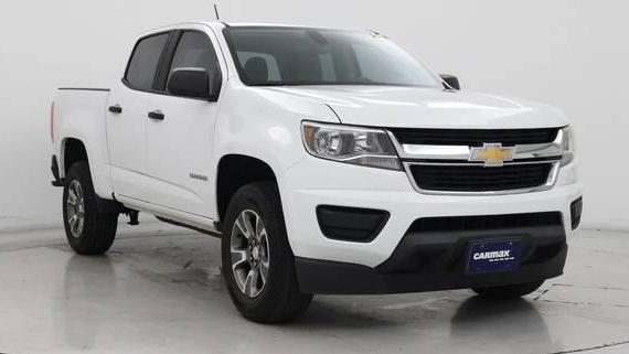 CHEVROLET COLORADO 2019 1GCGSBEN4K1265302 image