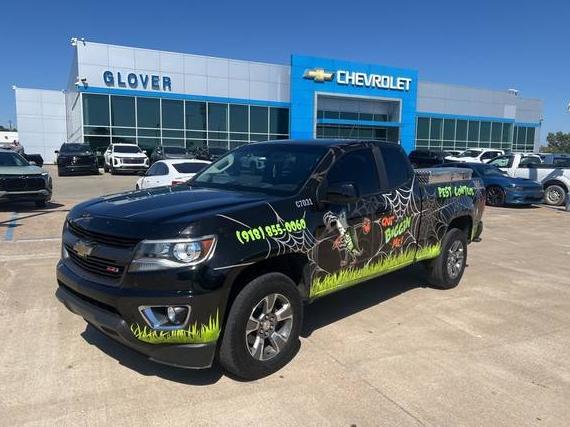 CHEVROLET COLORADO 2019 1GCHSDEN8K1356721 image CHEVROLET COLORADO 2019 1GCHSDEN8K1356721 image