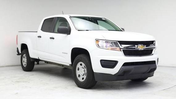 CHEVROLET COLORADO 2019 1GCGSBEN9K1294343 image