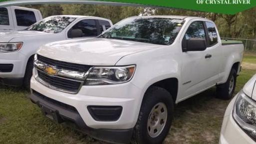 CHEVROLET COLORADO 2019 1GCHSBEA1K1210047 image CHEVROLET COLORADO 2019 1GCHSBEA1K1210047 image