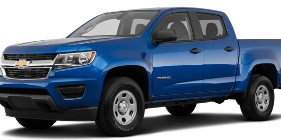 CHEVROLET COLORADO 2019 1GCGSBEN0K1191005 image CHEVROLET COLORADO 2019 1GCGSBEN0K1191005 image
