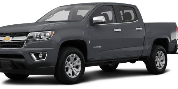 CHEVROLET COLORADO 2019 1GCGSCEN5K1120534 image