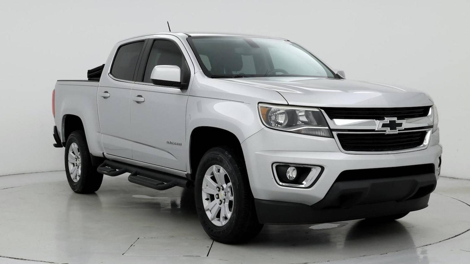 CHEVROLET COLORADO 2019 1GCGSCEN6K1181214 image