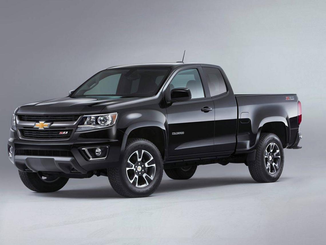 CHEVROLET COLORADO 2019 1GCGSBEN1K1188369 image