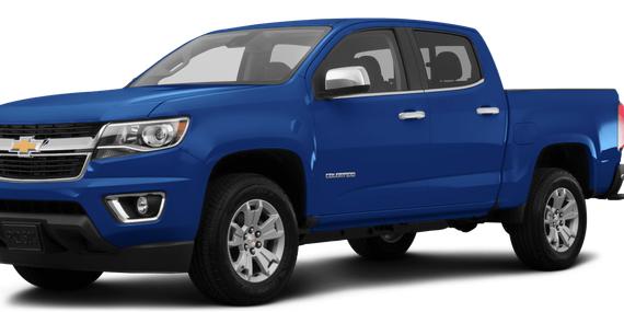 CHEVROLET COLORADO 2019 1GCGTCENXK1186249 image