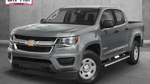 CHEVROLET COLORADO 2019 1GCGTCEN7K1232409 image