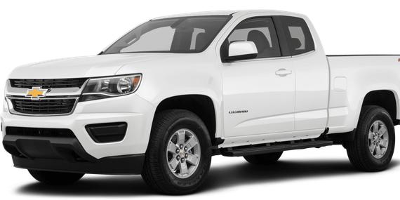 CHEVROLET COLORADO 2019 1GCHSBEA7K1174736 image