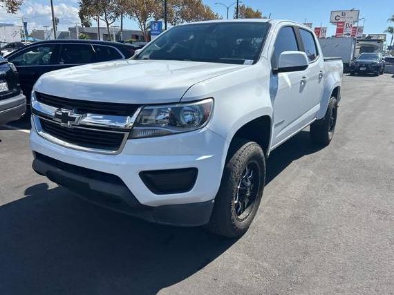 CHEVROLET COLORADO 2019 1GCGSCEN4K1106320 image CHEVROLET COLORADO 2019 1GCGSCEN4K1106320 image