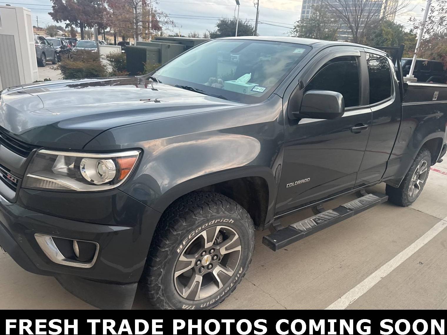 CHEVROLET COLORADO 2019 1GCHSDEN7K1231631 image