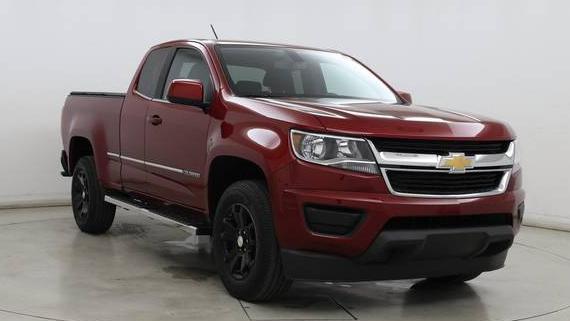 CHEVROLET COLORADO 2019 1GCHSCEA7K1280416 image