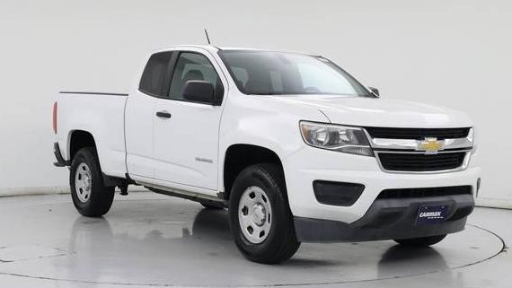 CHEVROLET COLORADO 2019 1GCHSBEA9K1199038 image