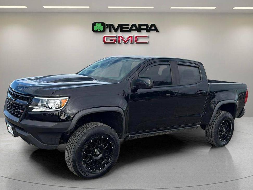 CHEVROLET COLORADO 2019 1GCPTEE1XK1228816 image