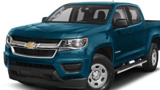 CHEVROLET COLORADO 2019 1GCGSDEN9K1126312 image