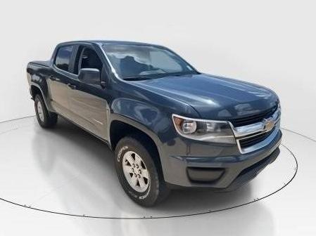 CHEVROLET COLORADO 2019 1GCGSBEA8K1143765 image