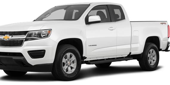 CHEVROLET COLORADO 2019 1GCHSBEA3K1170392 image