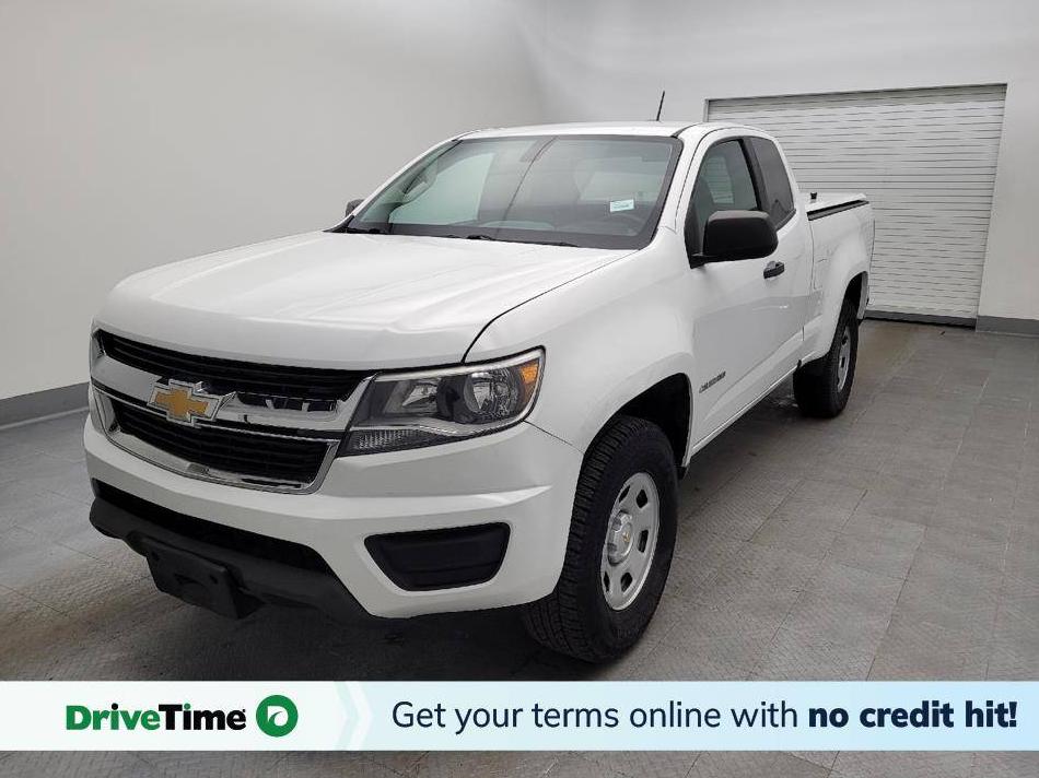 CHEVROLET COLORADO 2019 1GCHSBEA6K1287237 image