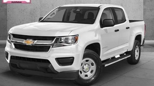 CHEVROLET COLORADO 2019 1GCGTBEN0K1314220 image