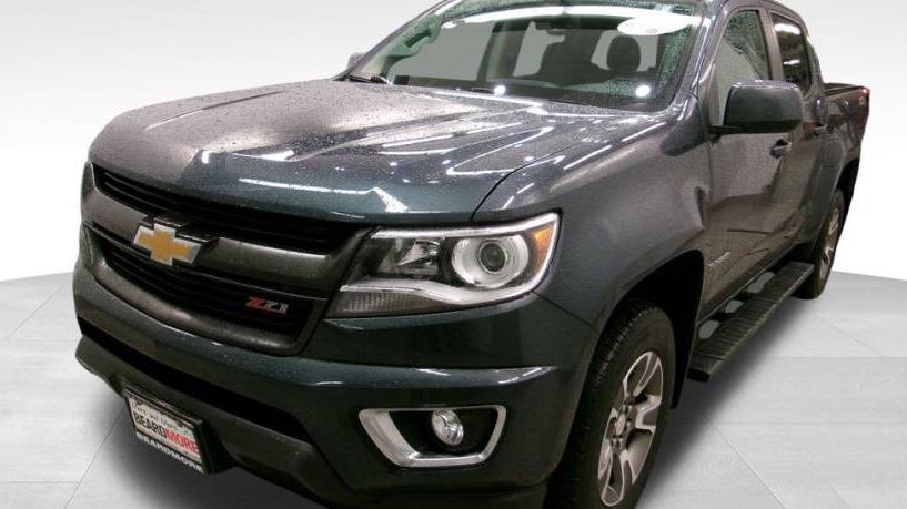 CHEVROLET COLORADO 2019 1GCGTDEN7K1118920 image