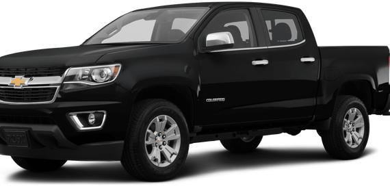CHEVROLET COLORADO 2019 1GCGTCEN1K1340444 image