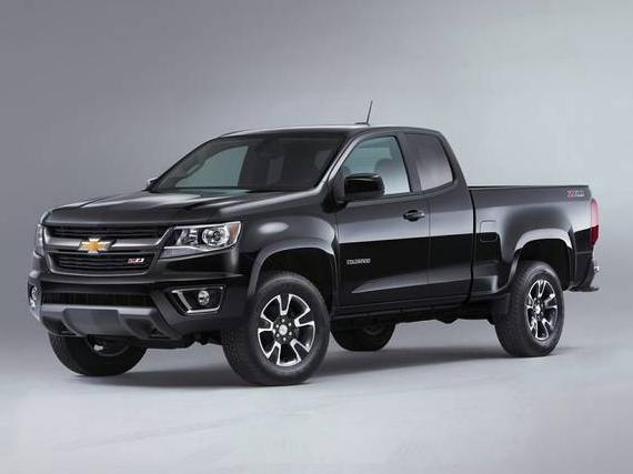 CHEVROLET COLORADO 2019 1GCHSBEN5K1356387 image