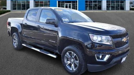 CHEVROLET COLORADO 2019 1GCGTDENXK1317783 image