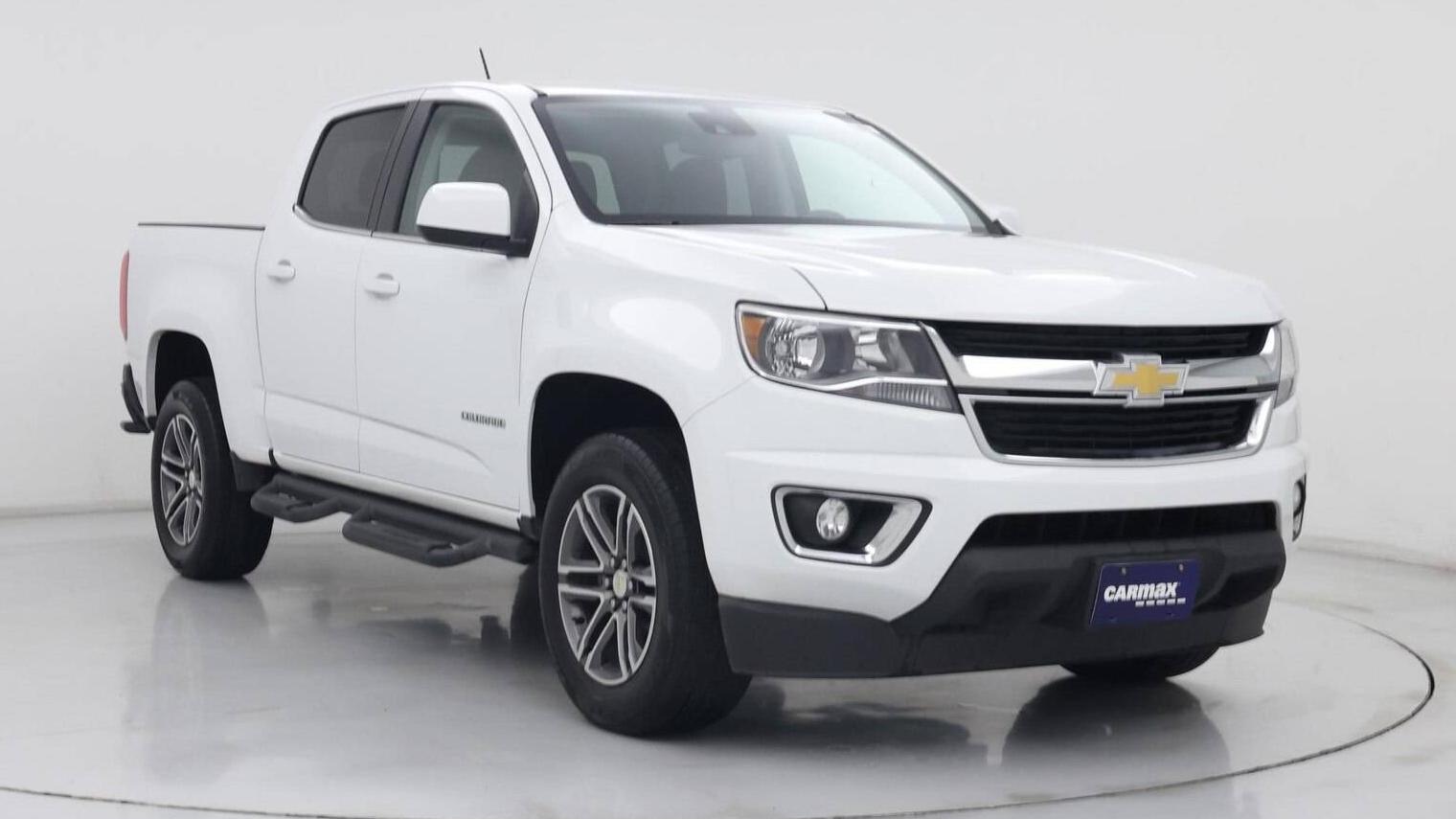 CHEVROLET COLORADO 2019 1GCGSCEN0K1281910 image