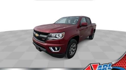 CHEVROLET COLORADO 2019 1GCGTDEN6K1105625 image