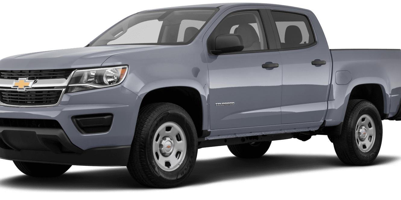 CHEVROLET COLORADO 2019 1GCGSBEN3K1265971 image