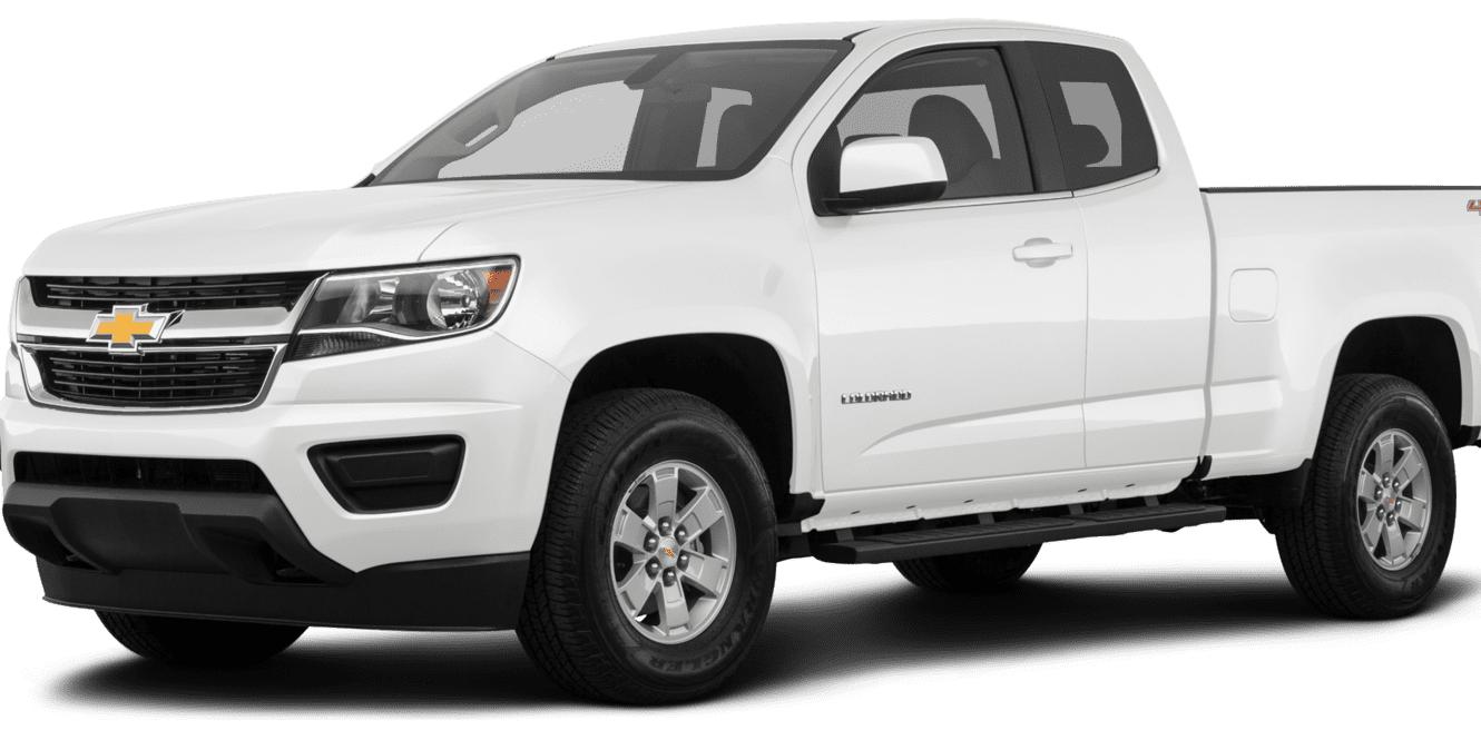 CHEVROLET COLORADO 2019 1GCHSBEA9K1187083 image