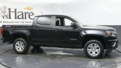 CHEVROLET COLORADO 2019 1GCGTCEN2K1189663 image