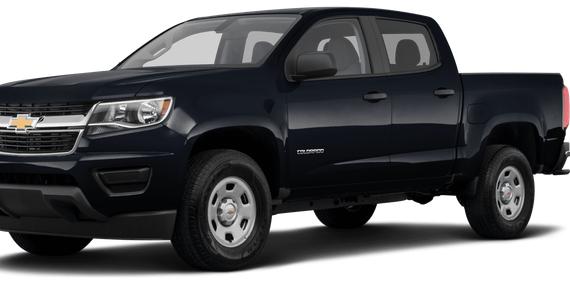 CHEVROLET COLORADO 2019 1GCGTBEN5K1208281 image