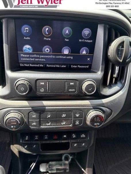 CHEVROLET COLORADO 2019 1GCGTEEN9K1267948 image