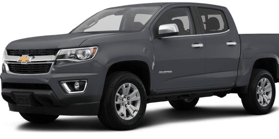CHEVROLET COLORADO 2019 1GCGSCEA8K1143237 image