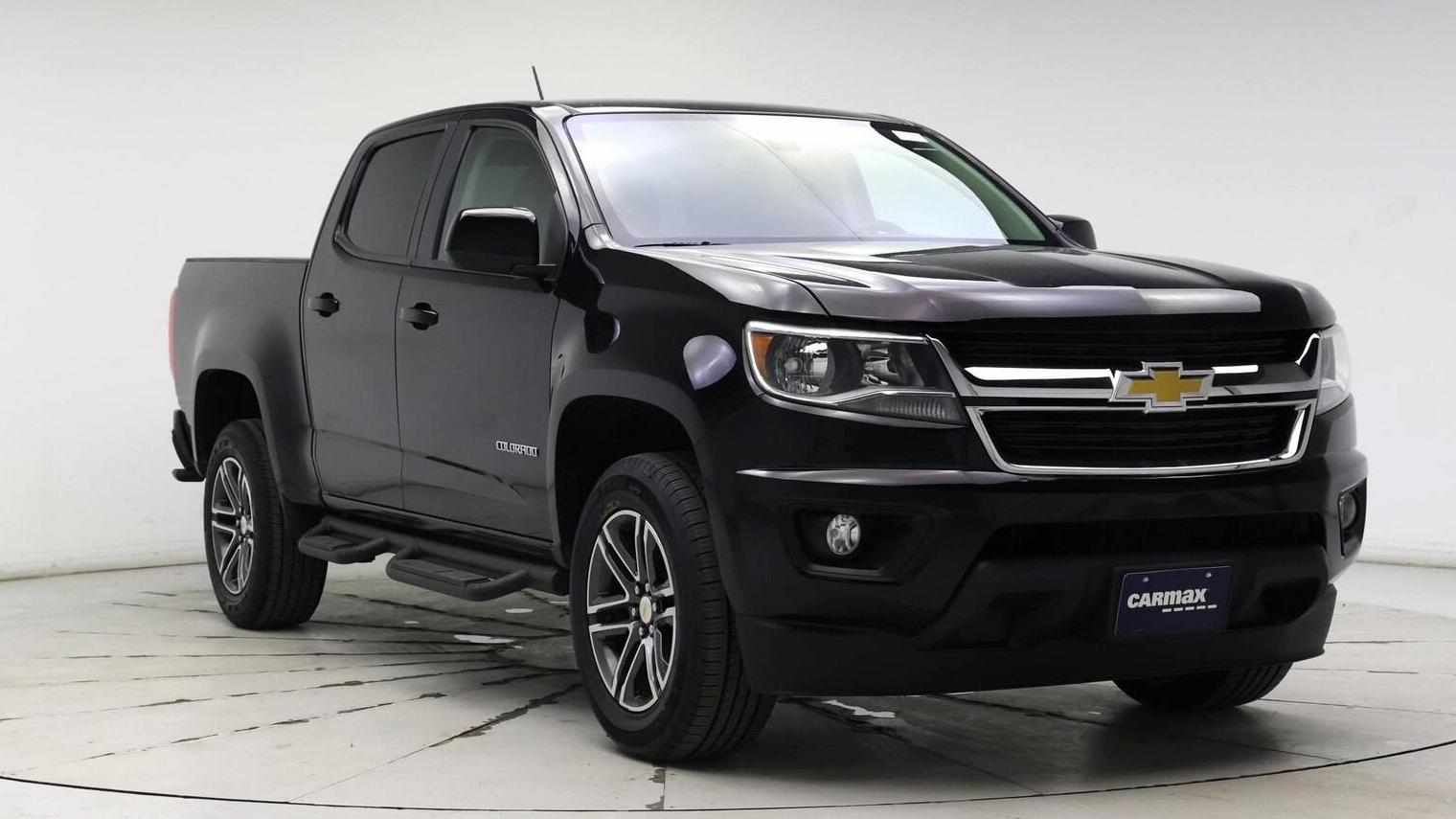 CHEVROLET COLORADO 2019 1GCGSBEA4K1333563 image