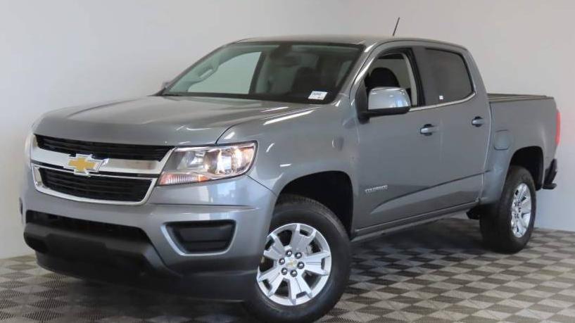 CHEVROLET COLORADO 2019 1GCGSCEN9K1250512 image