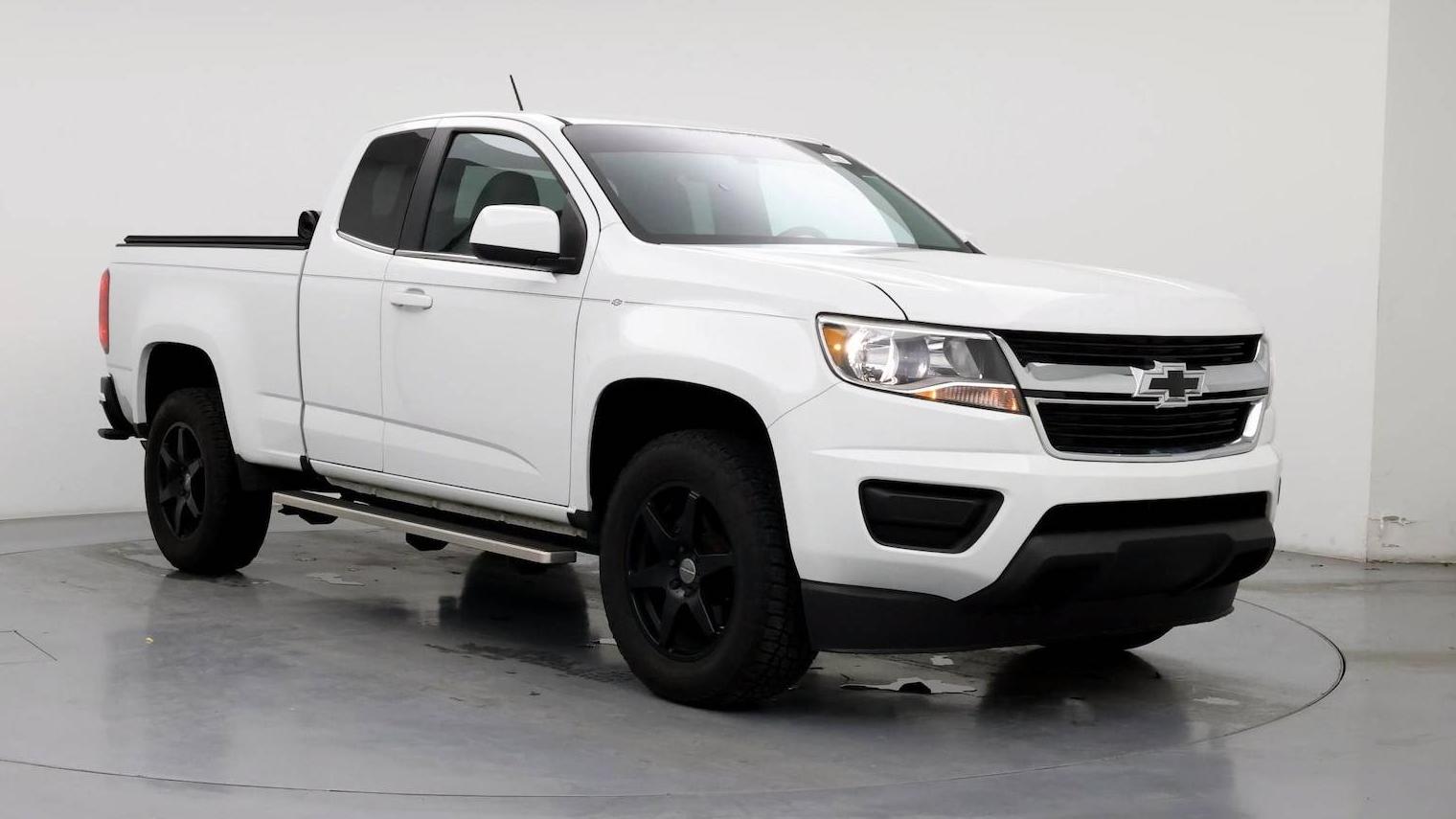 CHEVROLET COLORADO 2019 1GCHSBEN6K1230135 image