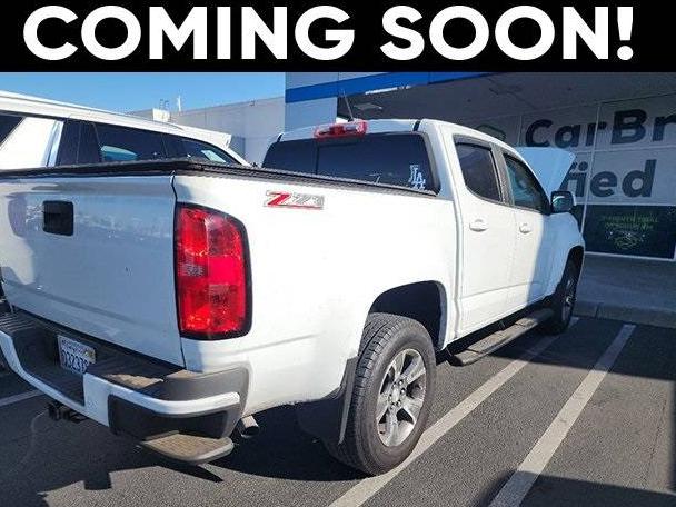 CHEVROLET COLORADO 2019 1GCGSDEN8K1178904 image