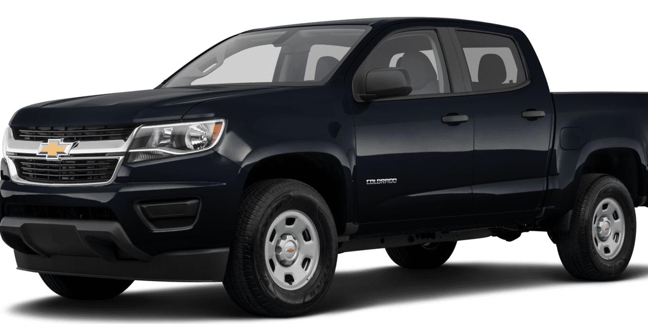 CHEVROLET COLORADO 2019 1GCGSBEN8K1233372 image