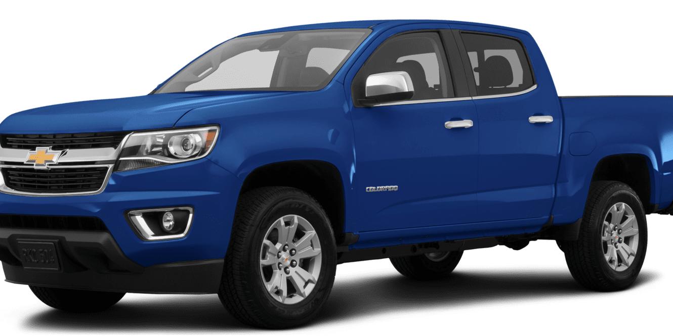 CHEVROLET COLORADO 2019 1GCGTCENXK1120851 image