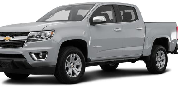 CHEVROLET COLORADO 2019 1GCGSCEN2K1241683 image