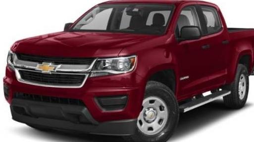 CHEVROLET COLORADO 2019 1GCGTDEN2K1345383 image