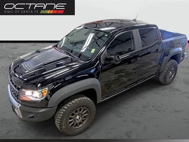 CHEVROLET COLORADO 2019 1GCGTEEN8K1343949 image