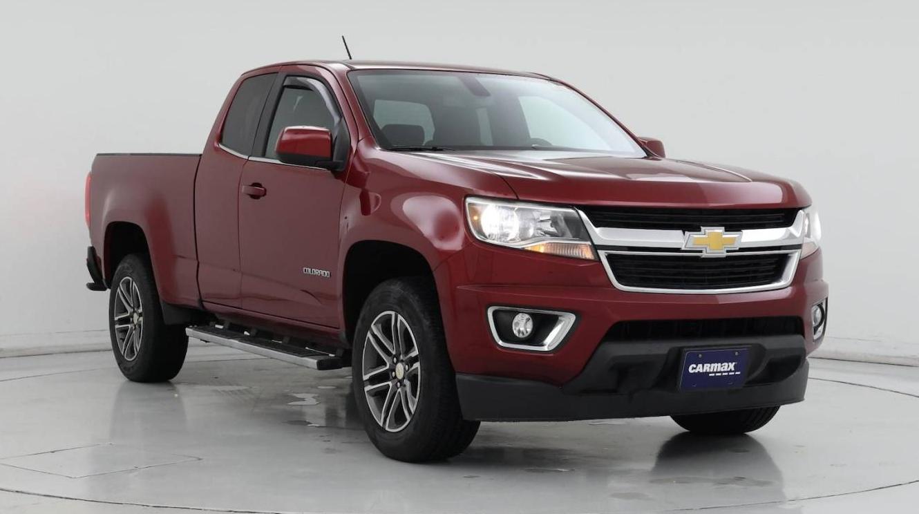 CHEVROLET COLORADO 2019 1GCHSCEN4K1351378 image