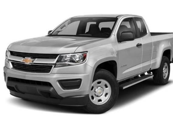 CHEVROLET COLORADO 2019 1GCHSBEA1K1206810 image